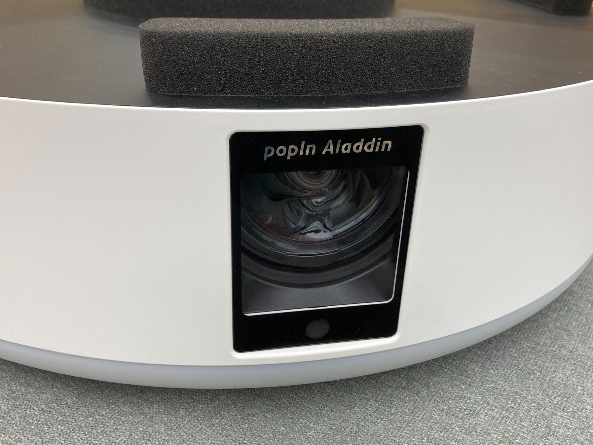 POPIN ALADDIN 2(ポッピンアラジン2)のLEDシーリングライトが入荷
