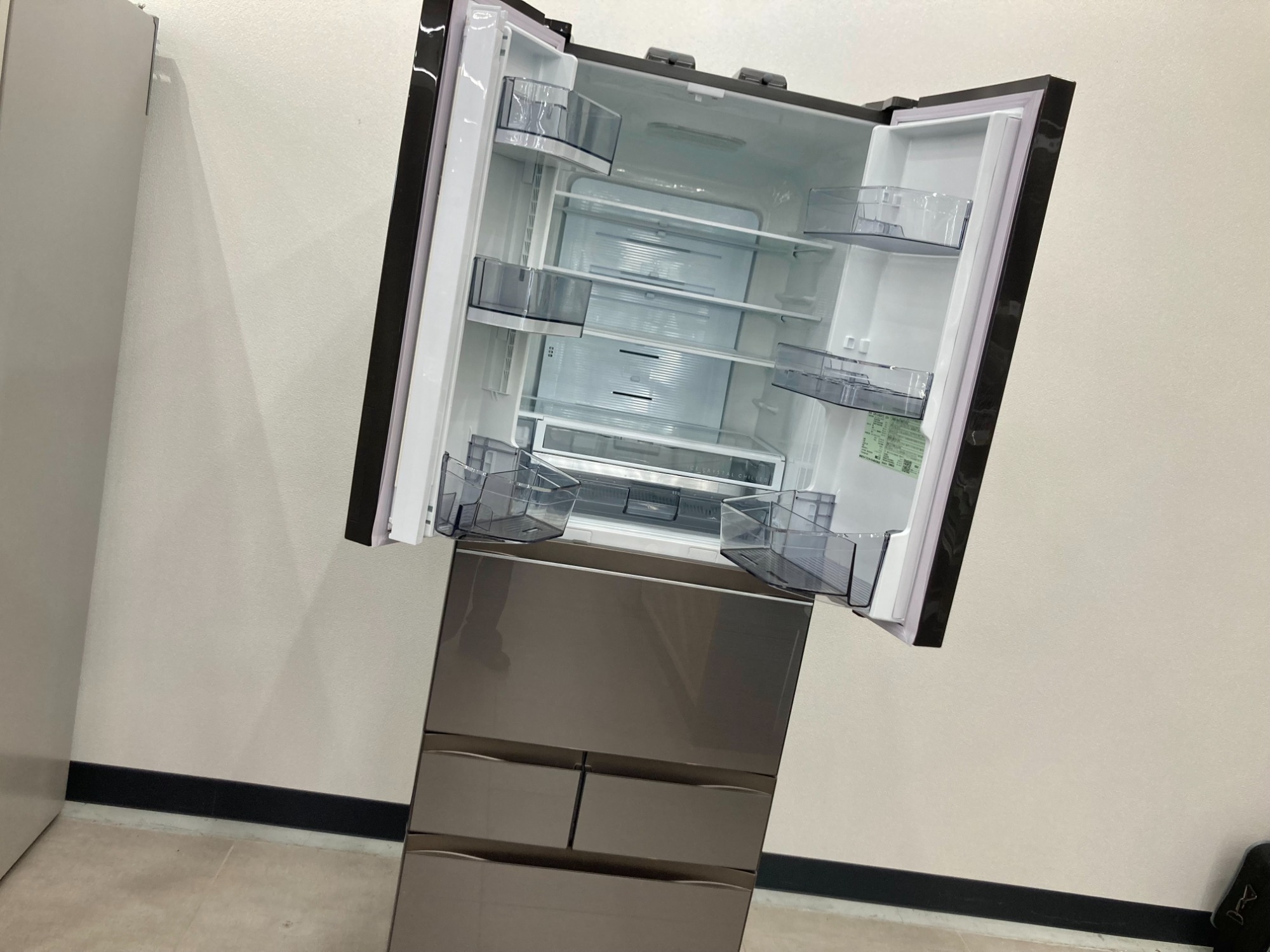 大容量！ファミリーサイズのTOSHIBAの６ドア冷蔵庫が入荷いたしました!!【東大阪店】｜2021年02月11日｜リサイクルショップ  トレジャーファクトリー（トレファク）東大阪店