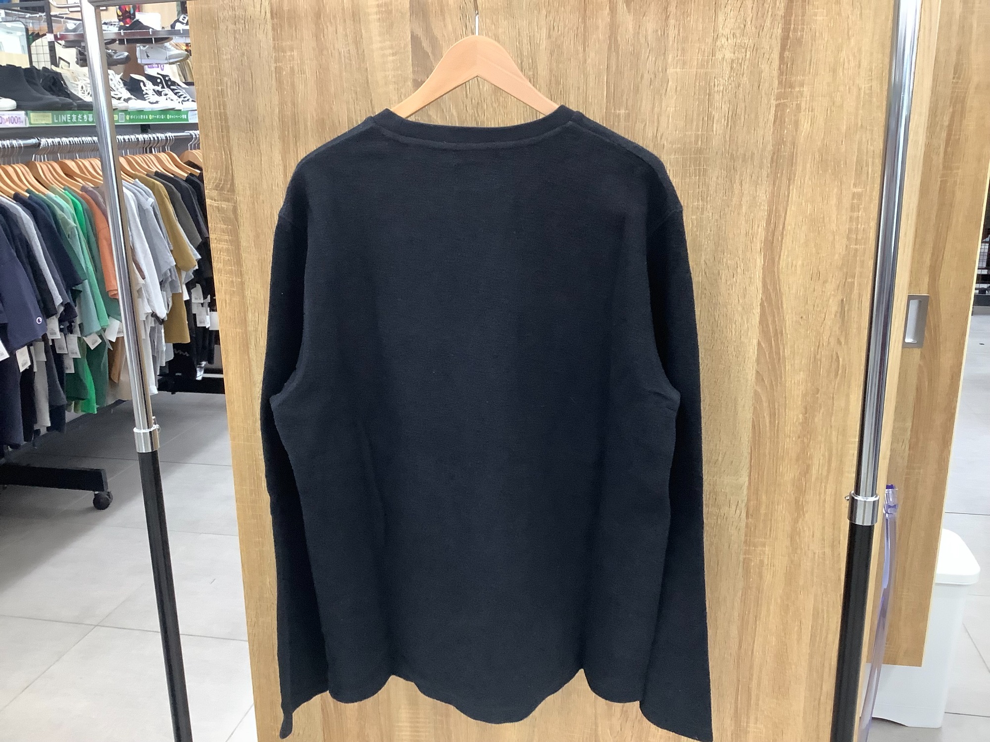 2 TUCK EASY STRIPE SLACKS /ツータックイージーストライプ