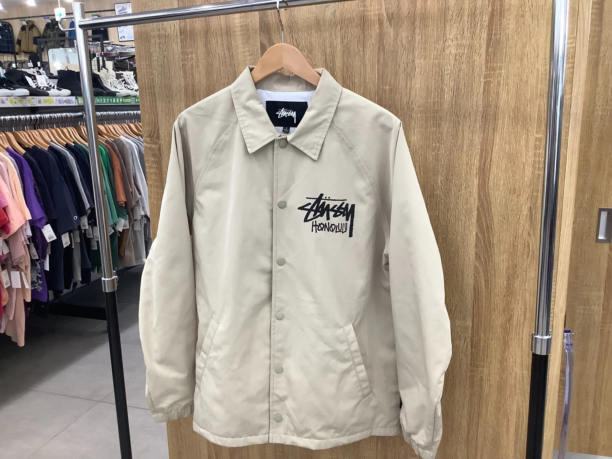 全国送料無料の通販 新入荷】stussy(ステューシー) のアイテムが2点入荷致しました パンツ