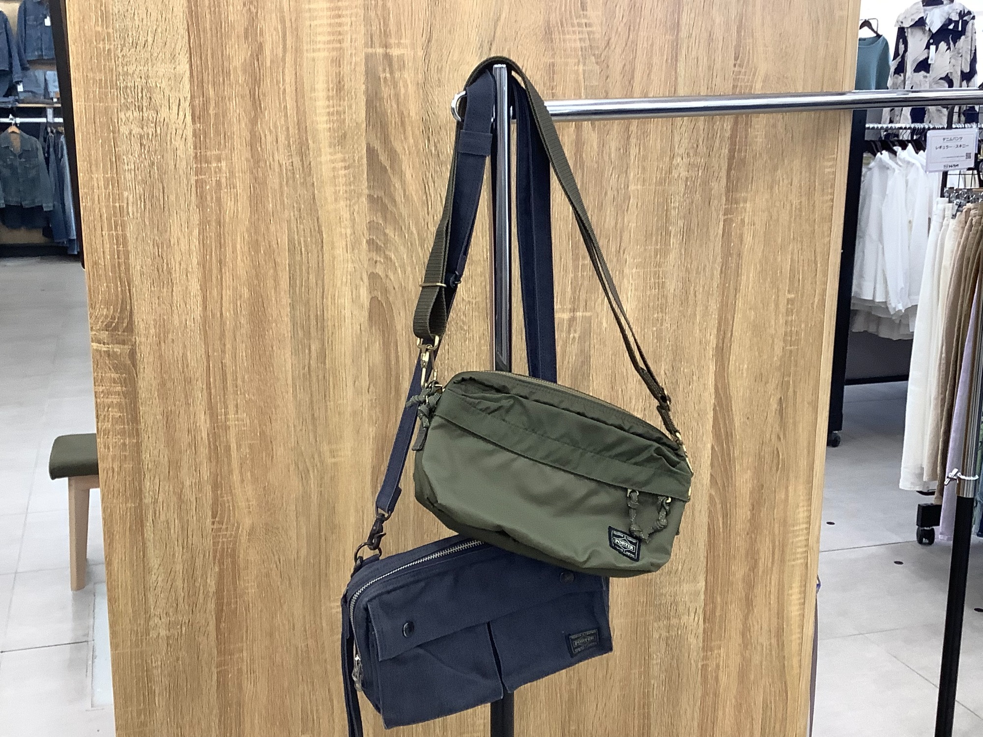 新入荷】PORTER (ポーター) バッグ2点入荷致しました！！｜2025年03月  