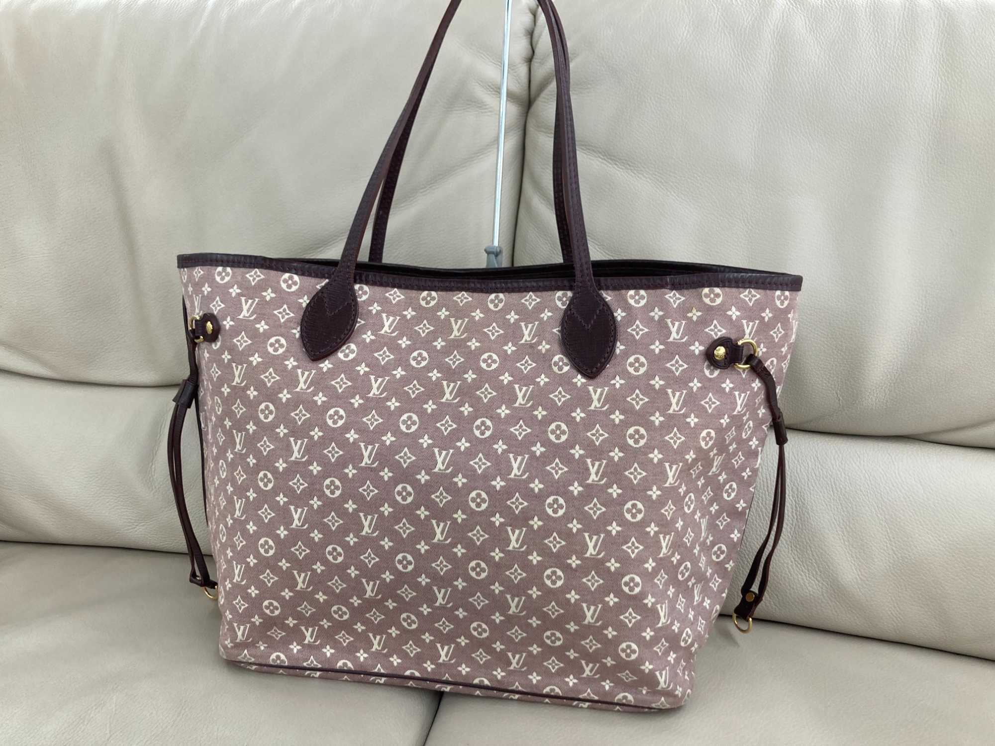 LOUIS VUITTON(ルイヴィトン)のモノグラム・イディール ネヴァー