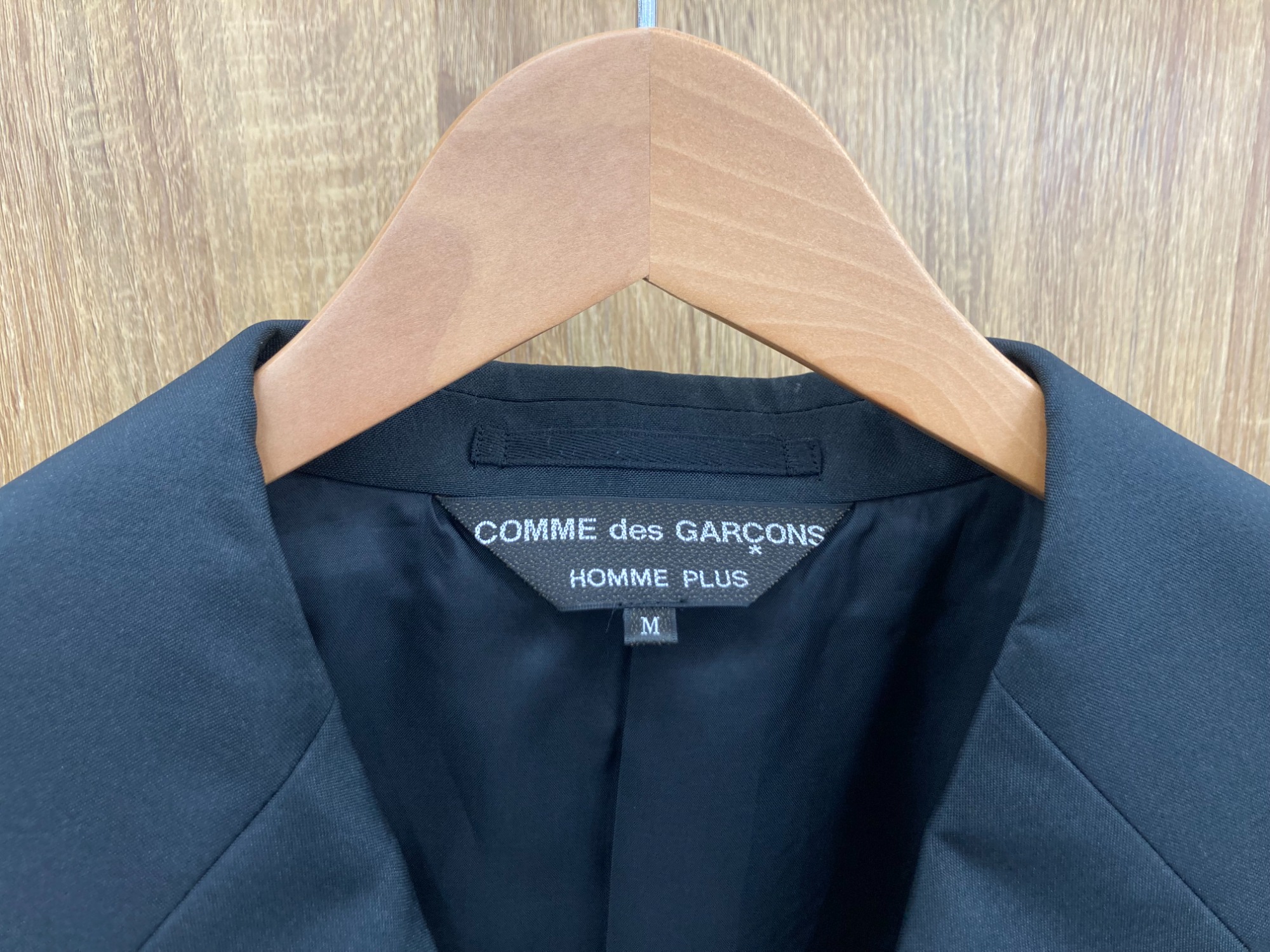 COMME des GARCONS HOMME PLUS (コムデギャルソンオムプリュス) の