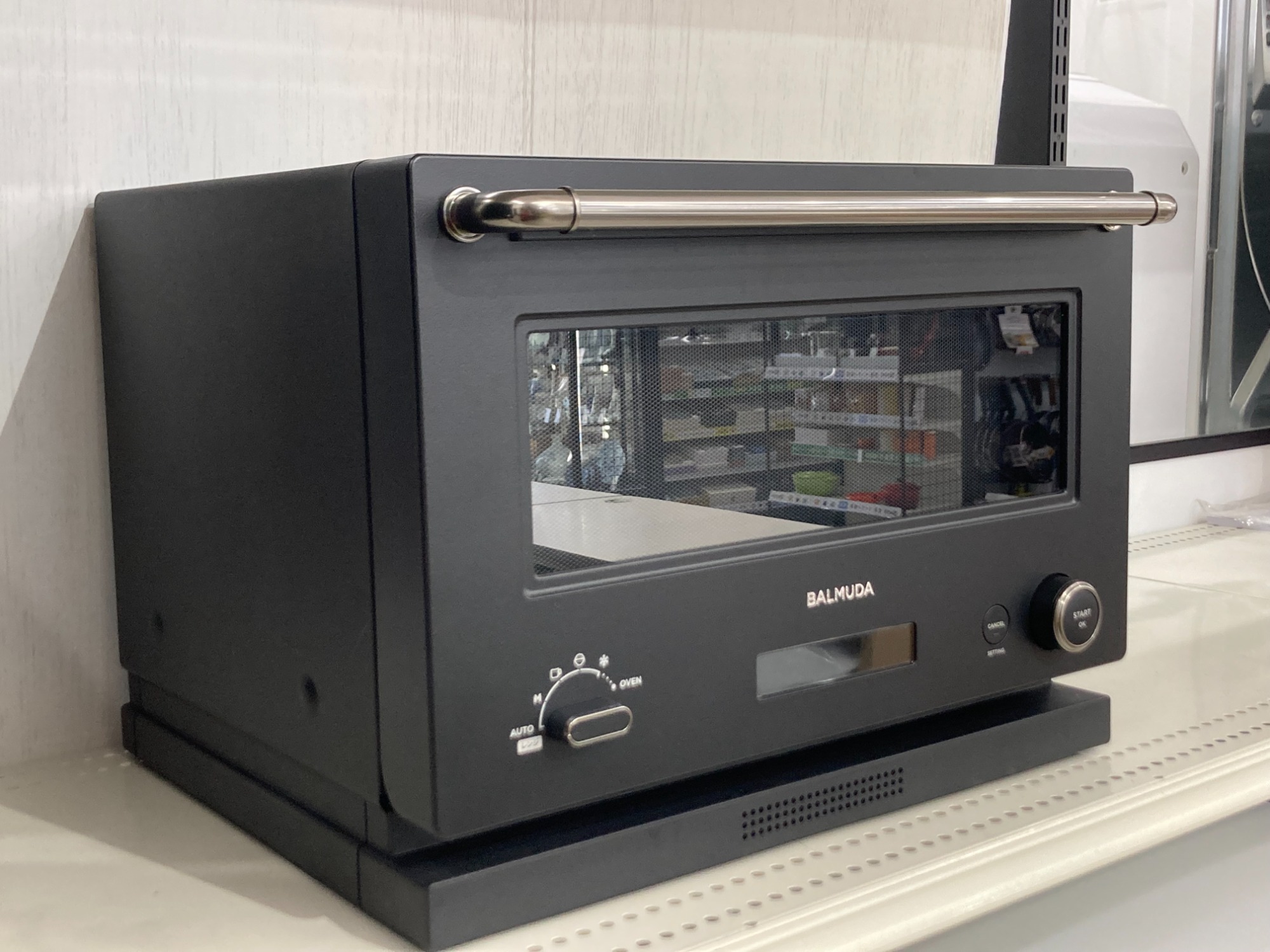BALMUDA (バルミューダ) オーブンレンジが入荷いたしました！！｜2025