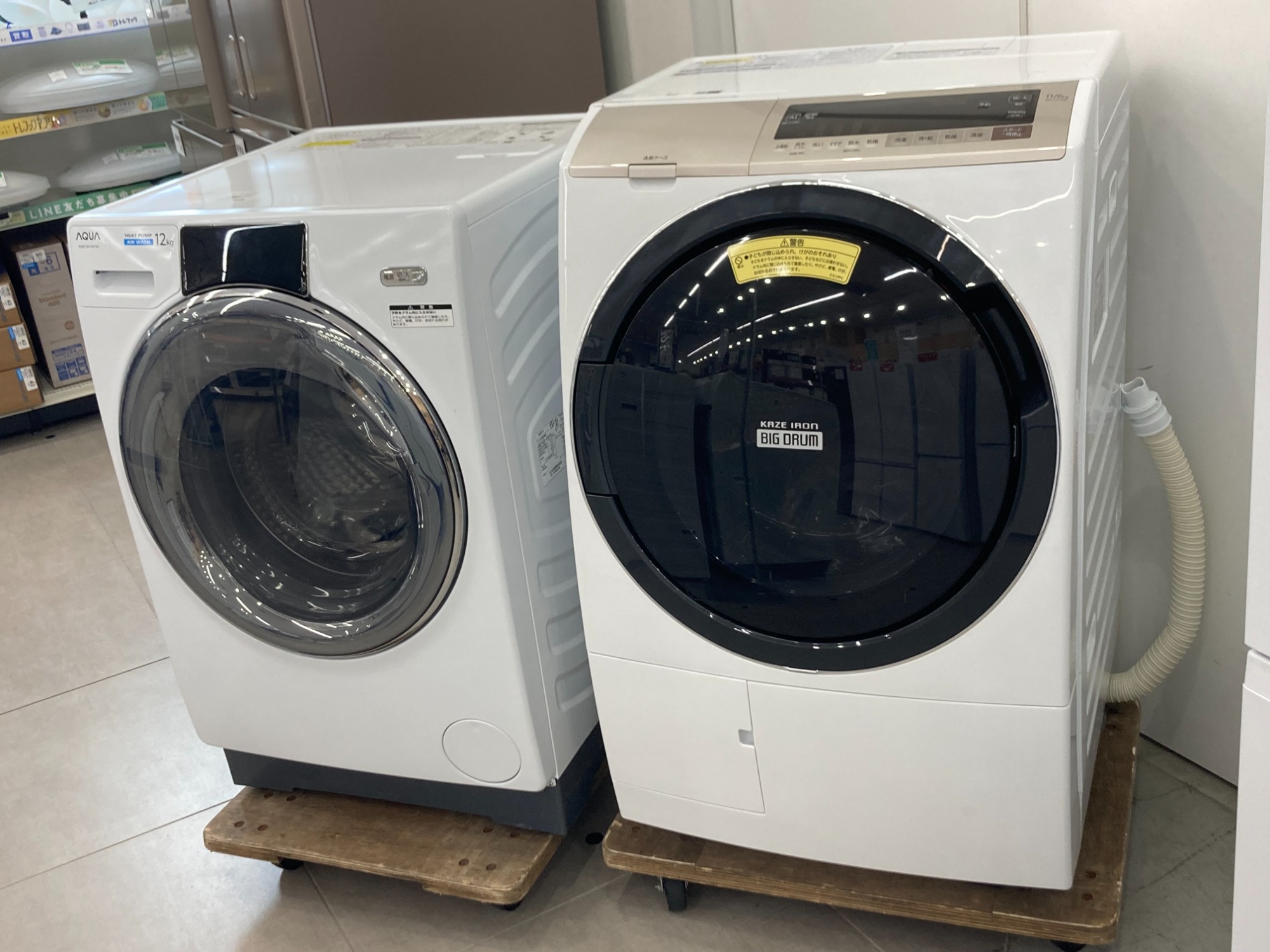 488 ドラム式洗濯機　美品　シャープ　保証込み　高年式　乾燥機能付き　家族 488 ドラム式洗濯機 美品 シャープ 保証込み 高年式 乾燥機能付き 家族