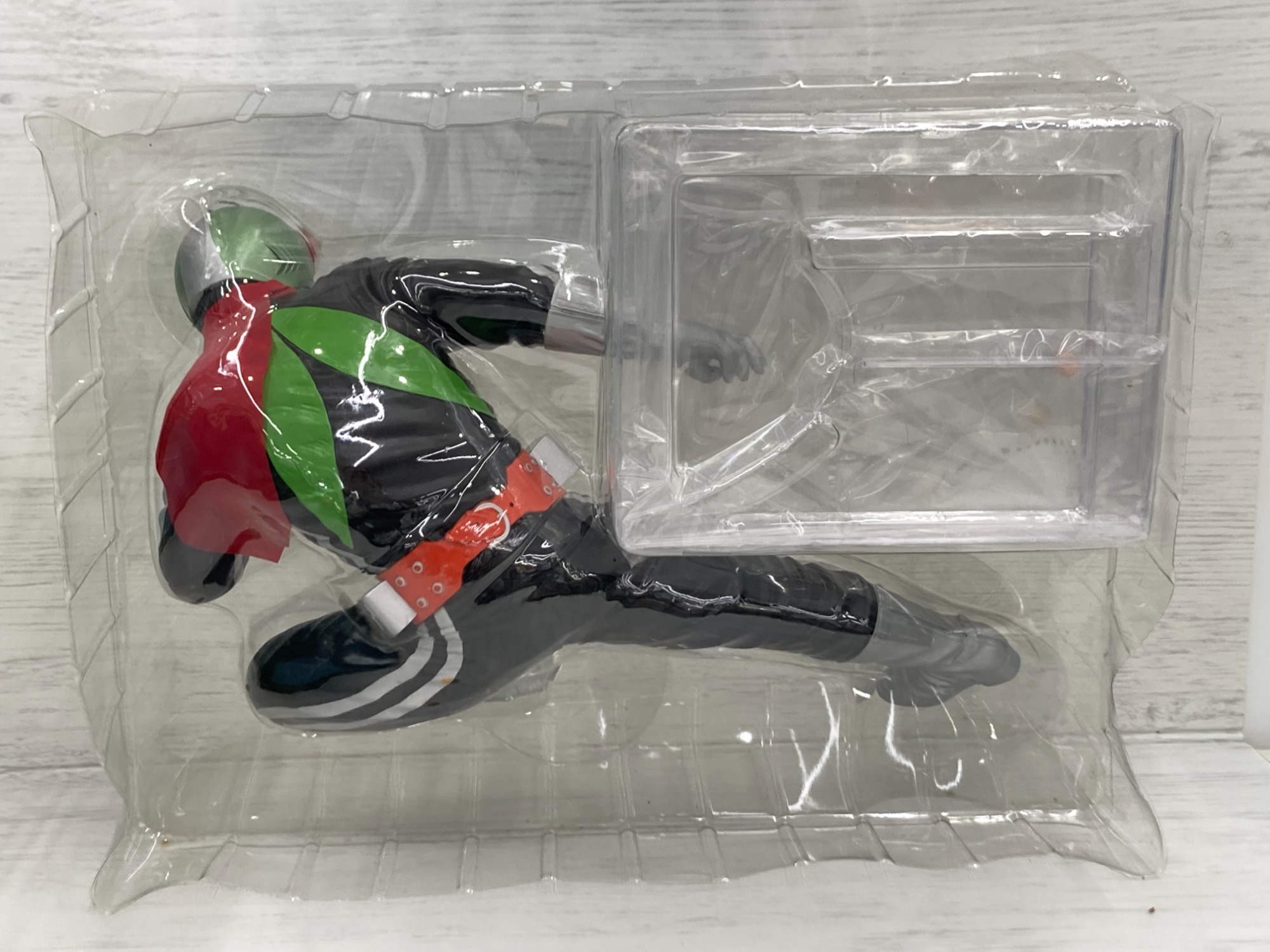 一番くじコレクション 仮面ライダー1号ビッグフィギュアが入荷