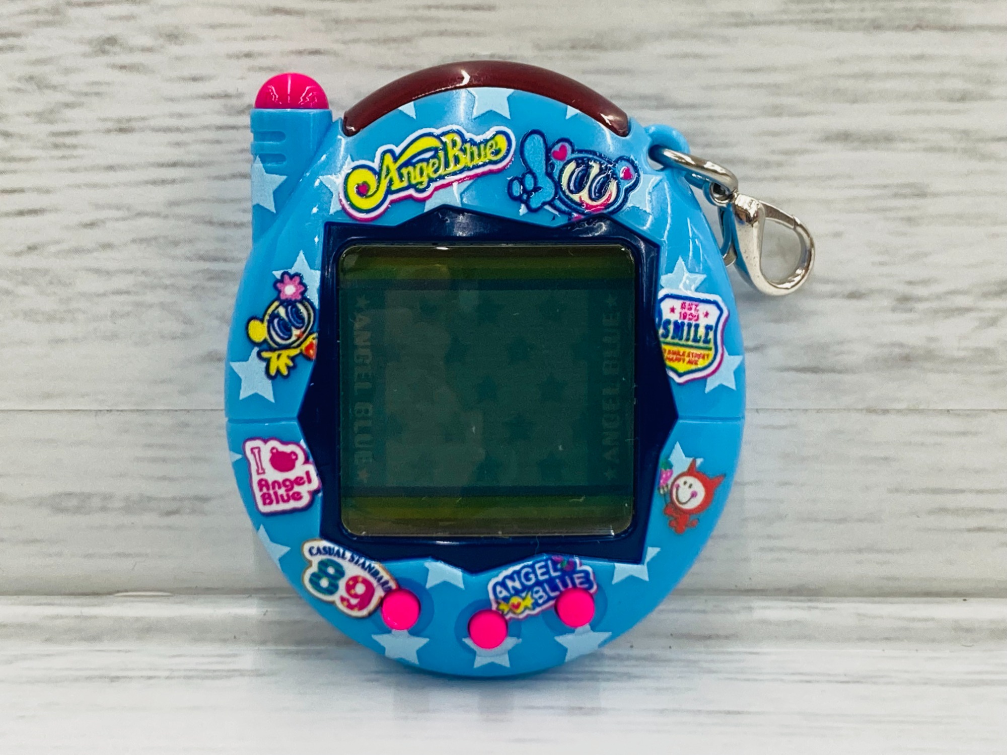 BANDAI(バンダイ)のたまごっち ナルミヤキャラクターズ エンジェル