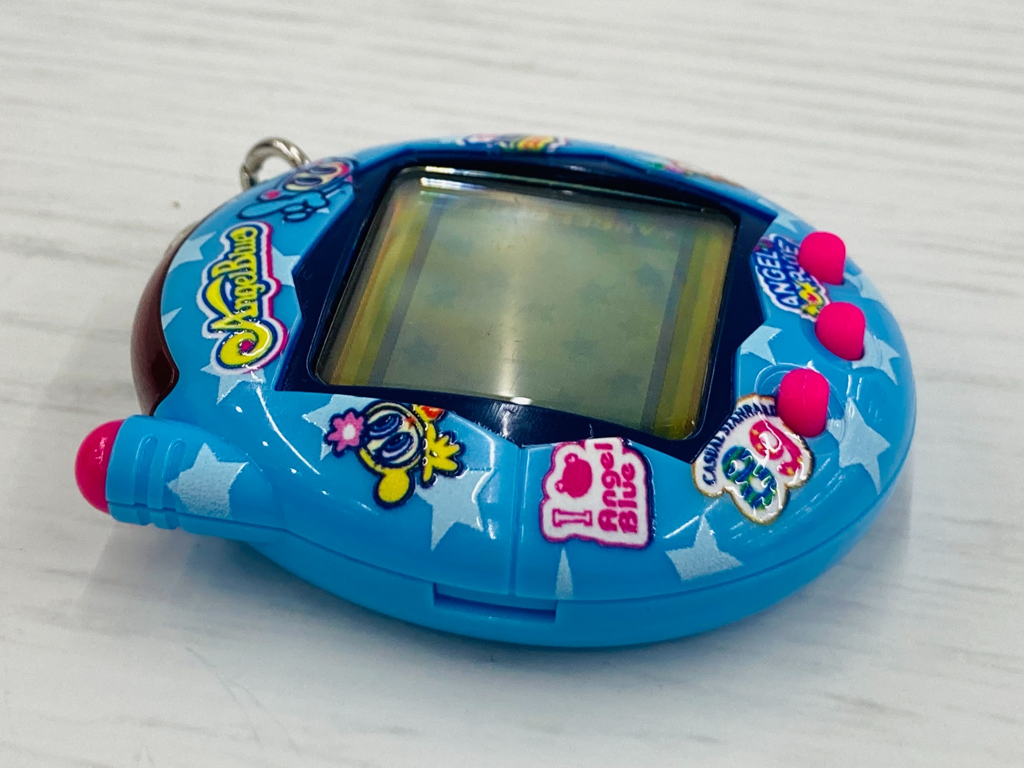 BANDAI(バンダイ)のたまごっち ナルミヤキャラクターズ エンジェル