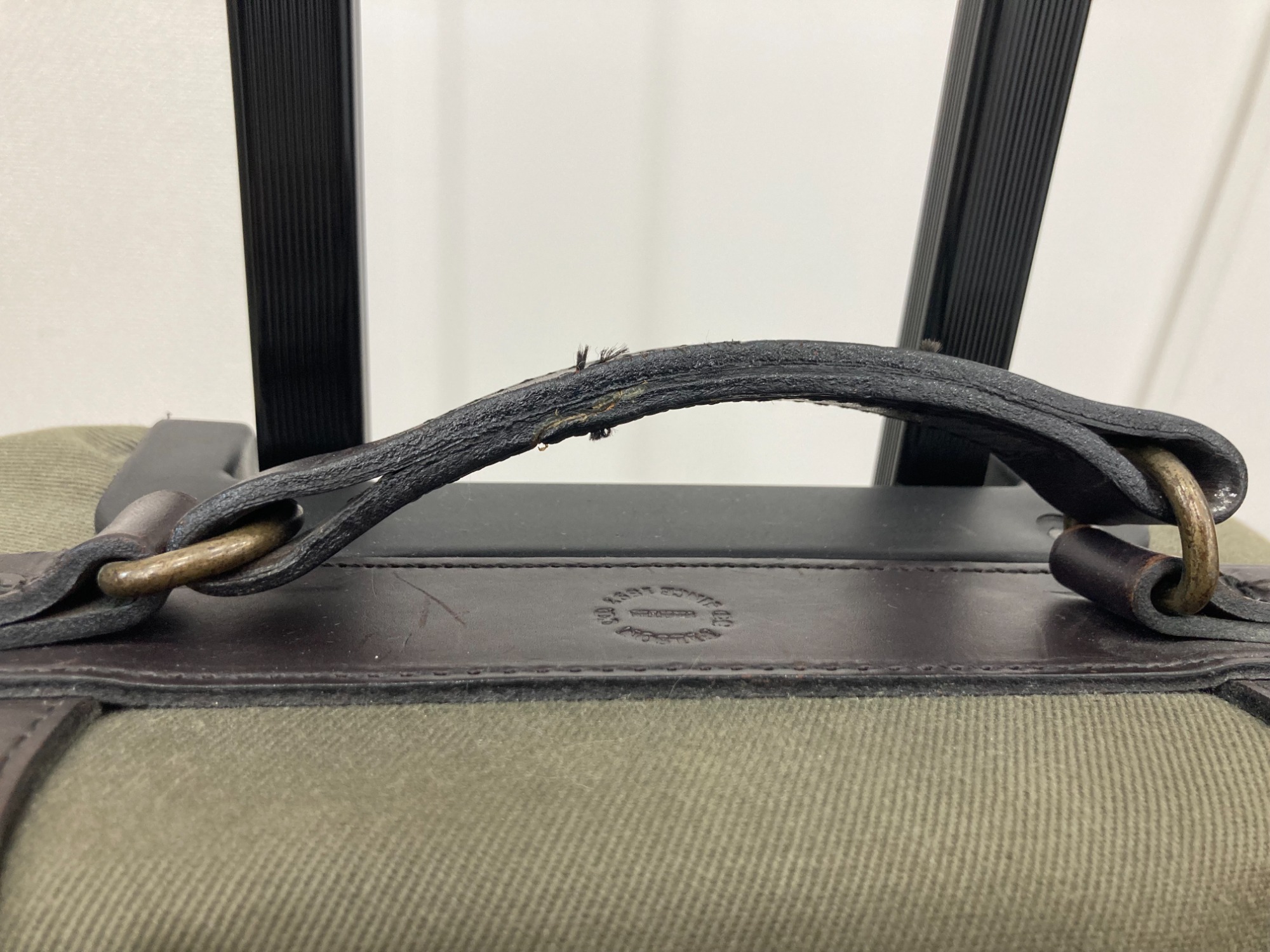 希少品！フィルソン ROLLING CARRY-ON ローリングキャリーオン FILSON（フィルソン） ローリング キャリーオン バッグ ミディアム