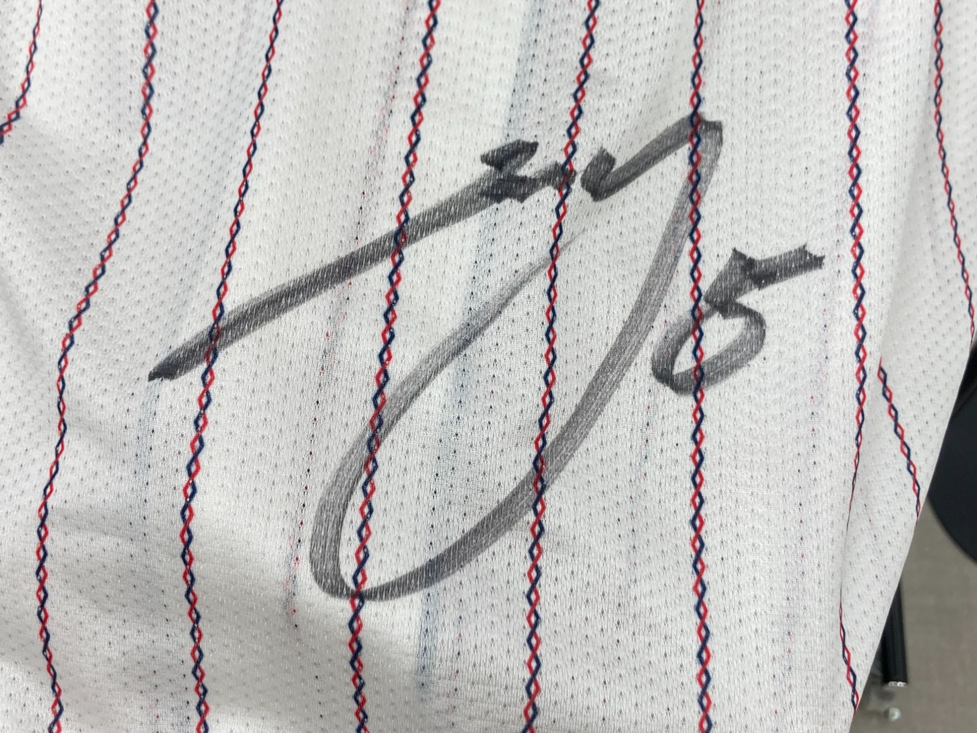 新入荷】ソフトバンクホークス、牧原大成選手(侍JAPAN)サイン