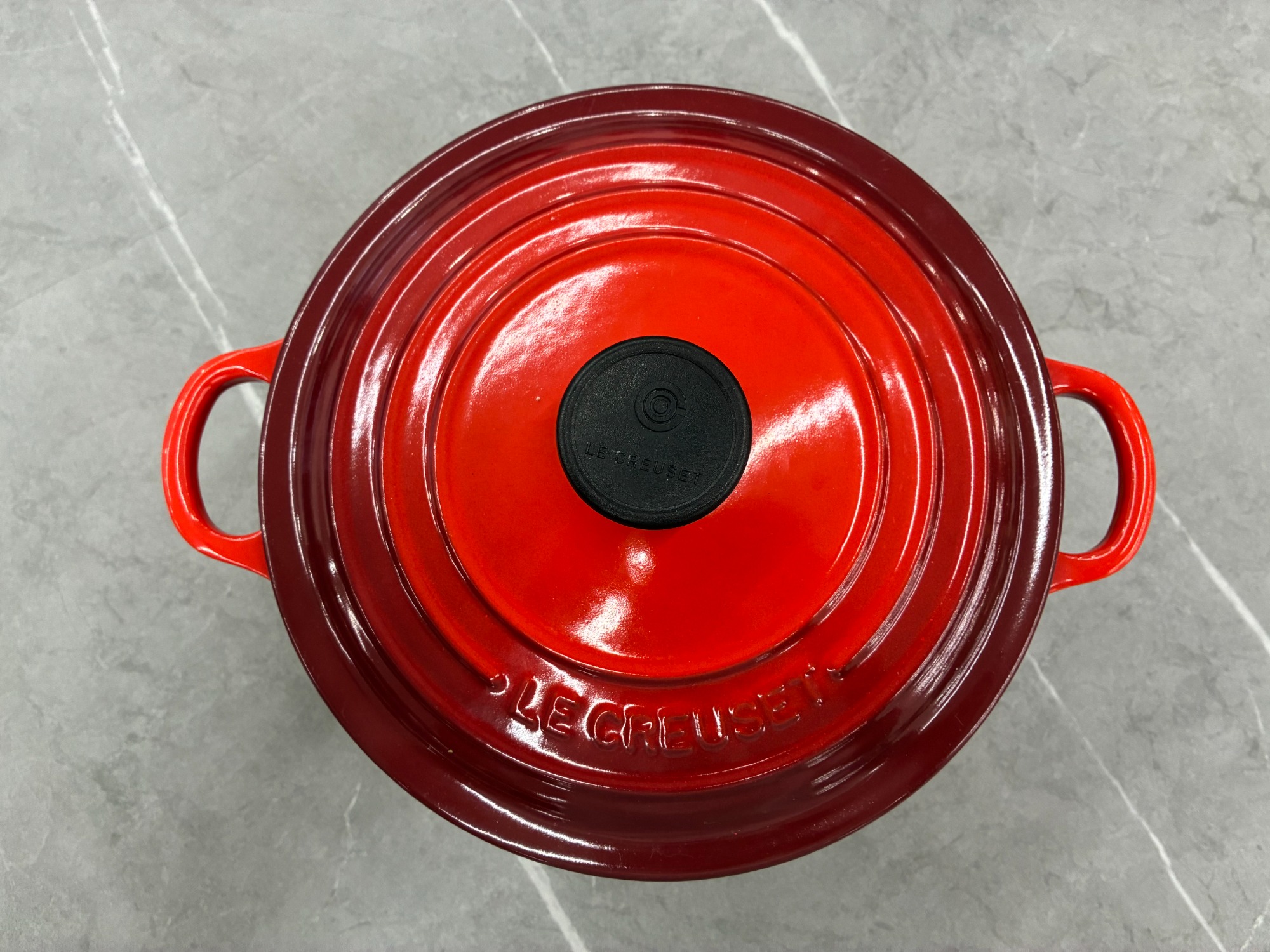 LE CREUSET パパライン　レッド LE CREUSET パパライン レッド LE CREUSET パパライン レッド Le