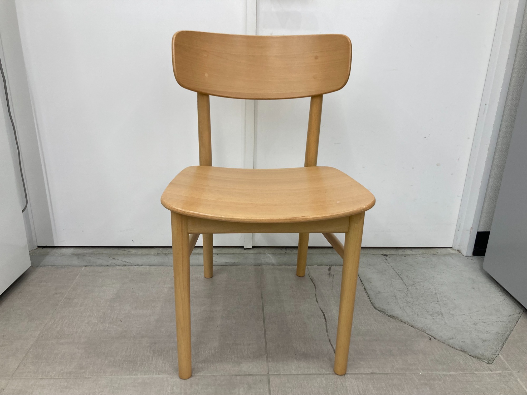 Hanna-WildstrawberryＹ中古 無印良品 ラウンドチェア Hanna-WildstrawberryY中古 無印良品 ラウンドチェア 中古品