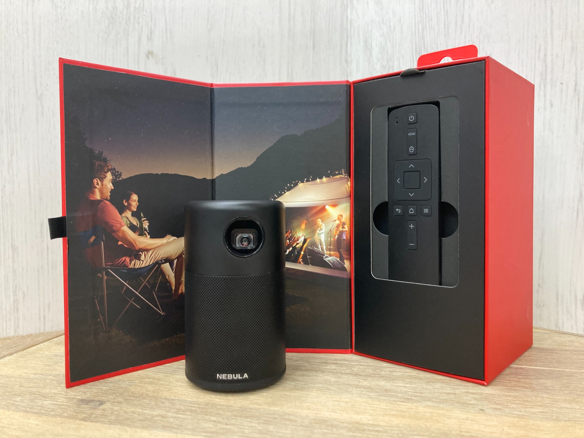 NEBULA プロジェクターセット 新入荷】NEBULA(ネビュラ)の