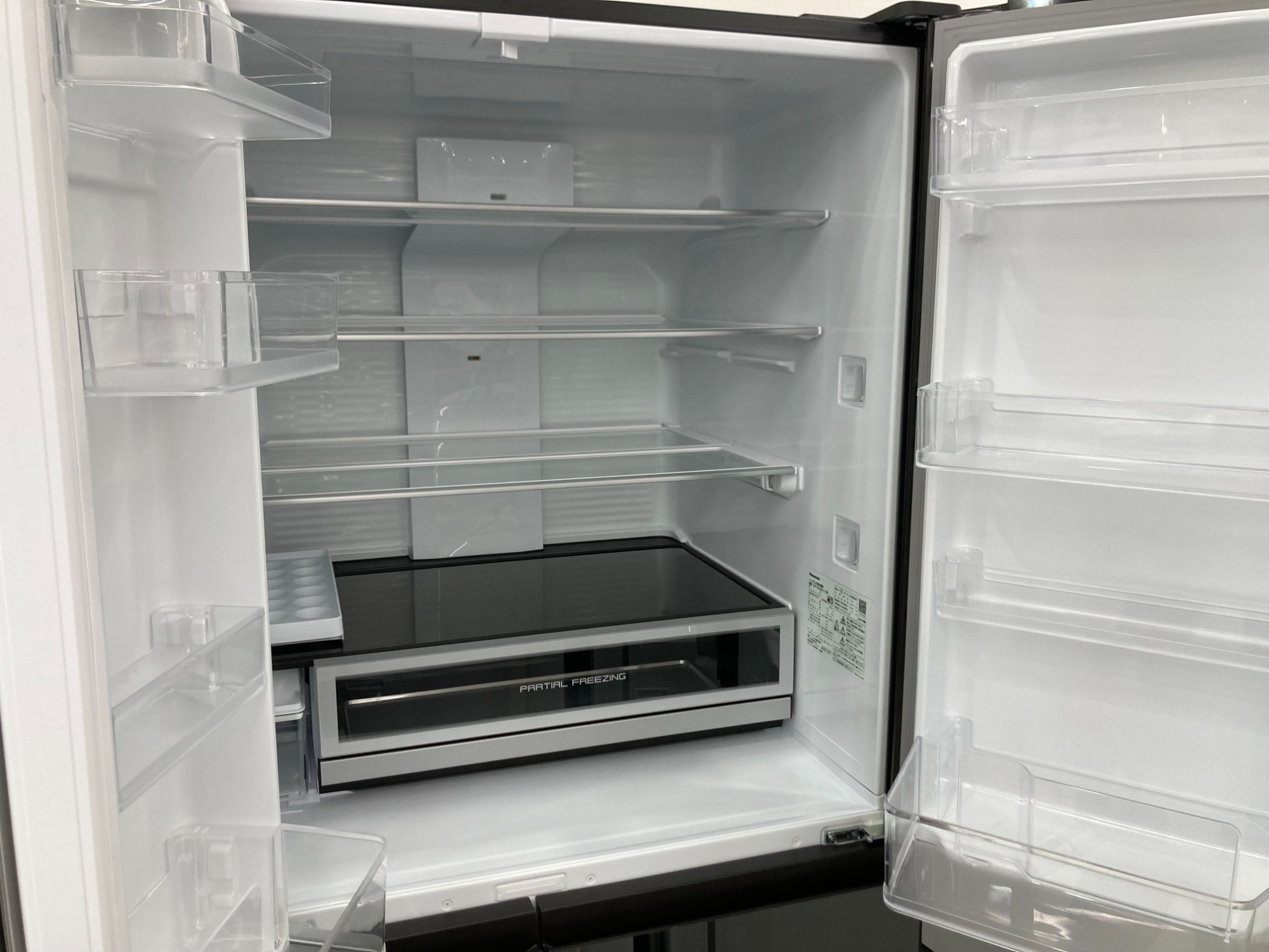 当店おすすめ】Panasonicの6ドア冷蔵庫をご紹介いたします！｜2025年12