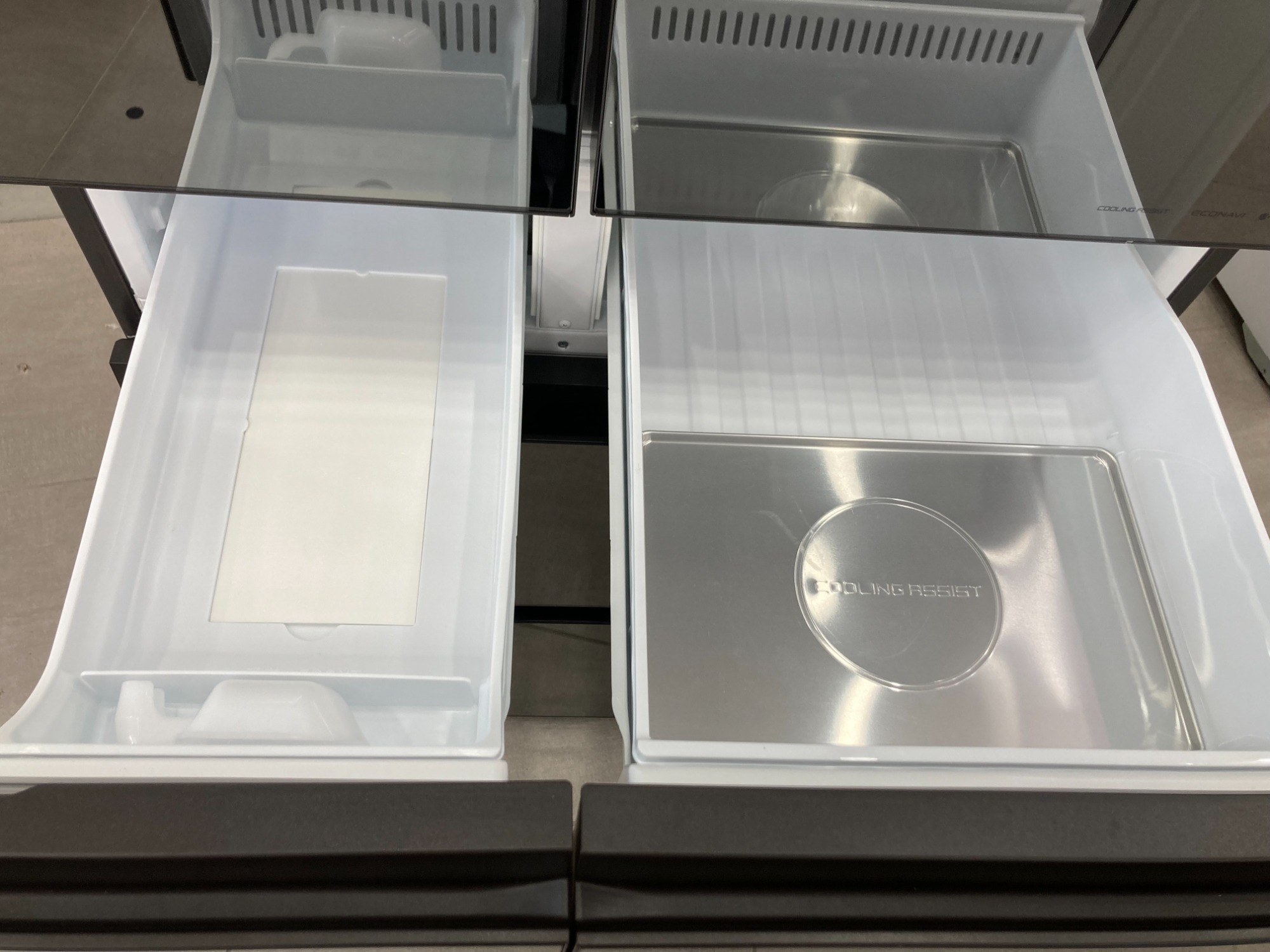 当店おすすめ】Panasonicの6ドア冷蔵庫をご紹介いたします！｜2025年12