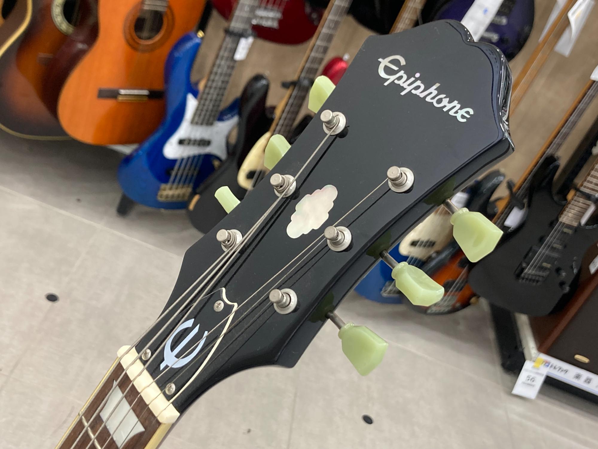 Epiphone John Lennon EJ-160E VCをご紹介いたします！｜2026年02月19