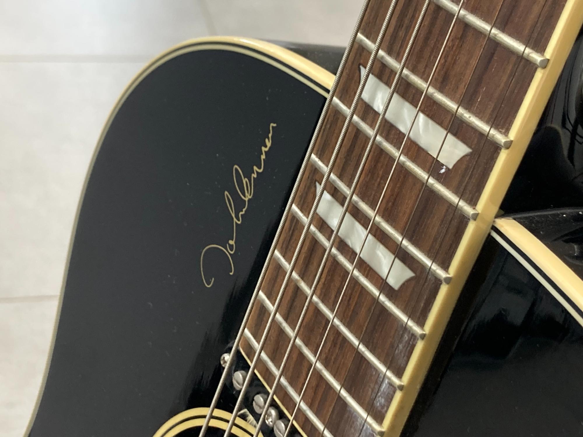 Epiphone John Lennon EJ-160E VCをご紹介いたします！｜2026年02月19