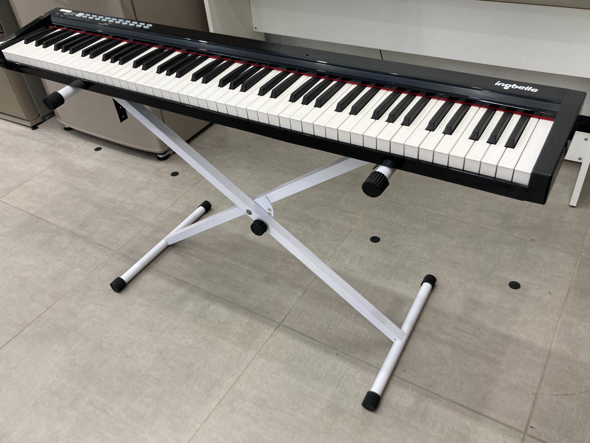 新入荷】INGBELLE（イングベル）電子ピアノが入荷いたしました