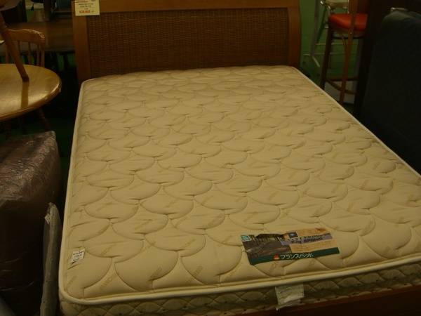 草加店最新入荷情報】フランスベッド セミダブルベッドが入荷致しまし 