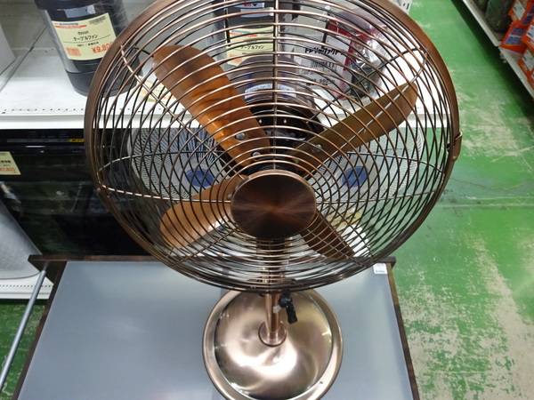 廃盤品！ドウシシャ メタル扇風機 HIR-350 おしゃれ ジャンク 美品 メタルハイリビング扇風機 ドウシシャ フルリモコン式MIR-350