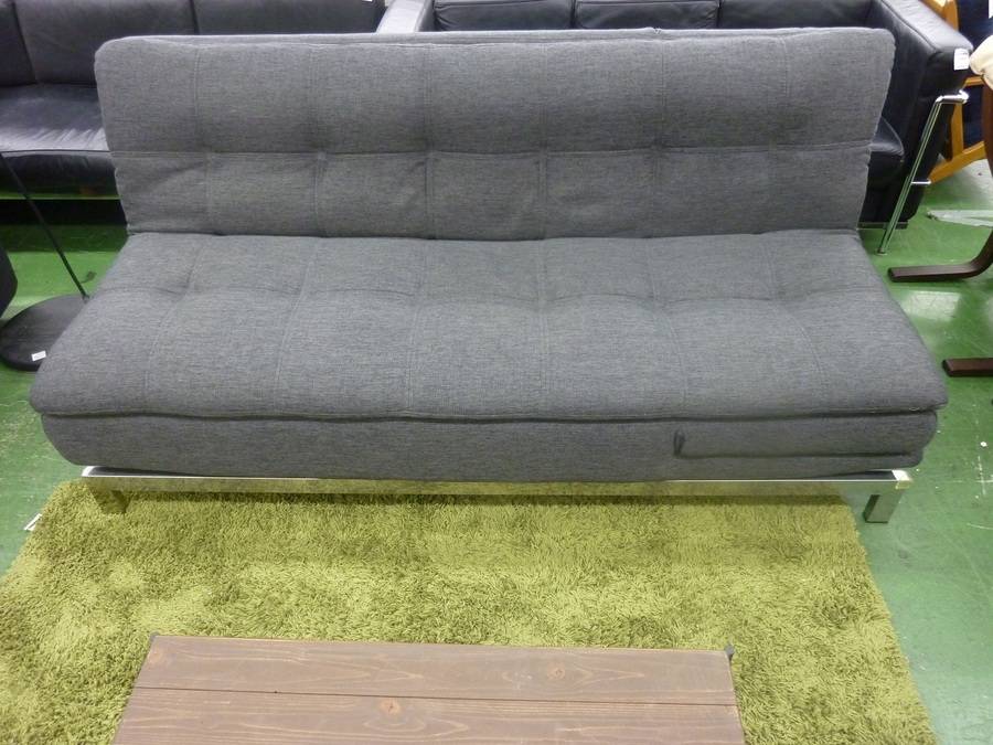 大塚家具 リベロジオ ソファベッドが入荷いたしました！【草加店】 [2016.04.14発行]｜リサイクルショップ トレジャーファクトリー草加店