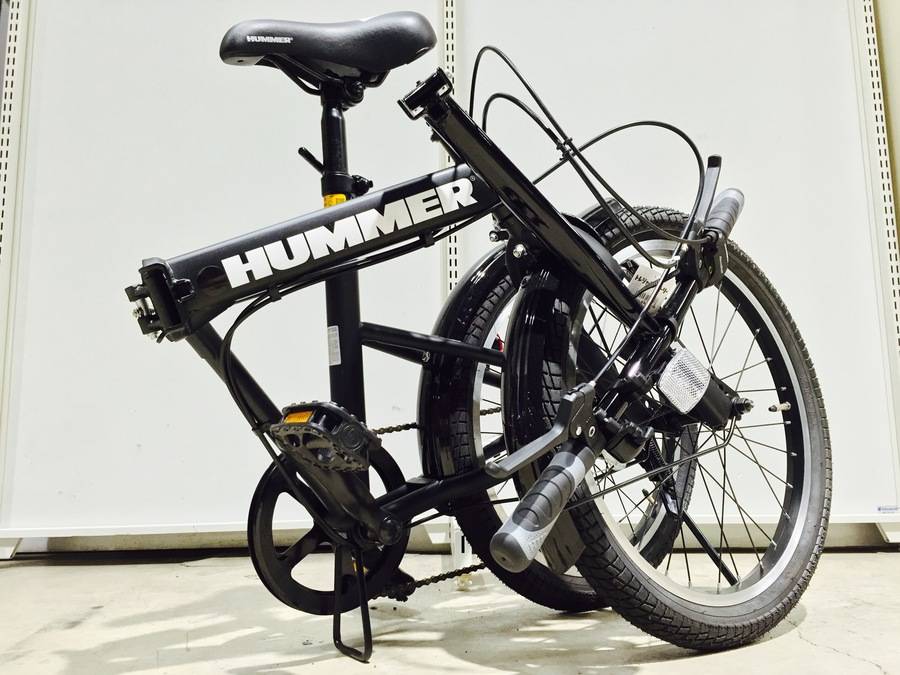 ダイエー 草加 自転車