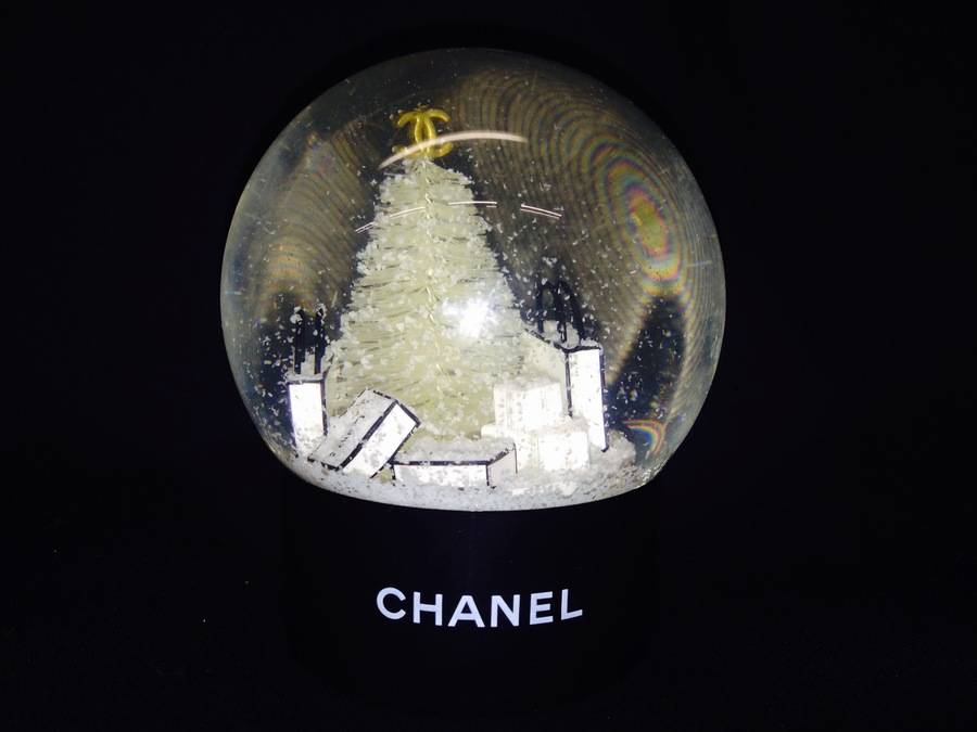 幻想的・・・！！CHANELのスノードーム入荷！【草加店】｜2016年