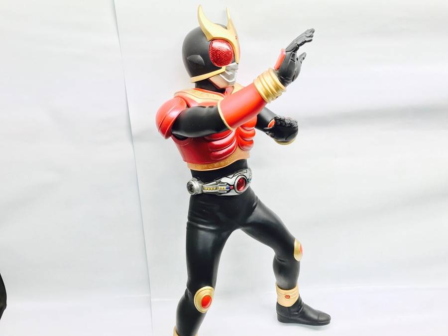 京本コレクション仮面ライダークウガ入荷！（草加店）｜2016年12