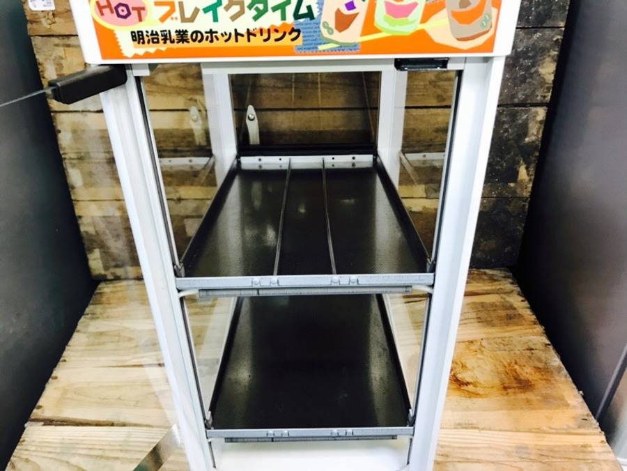 レトロな「缶ウォーマー」2点入荷いたしました！【草加店】｜2017年03