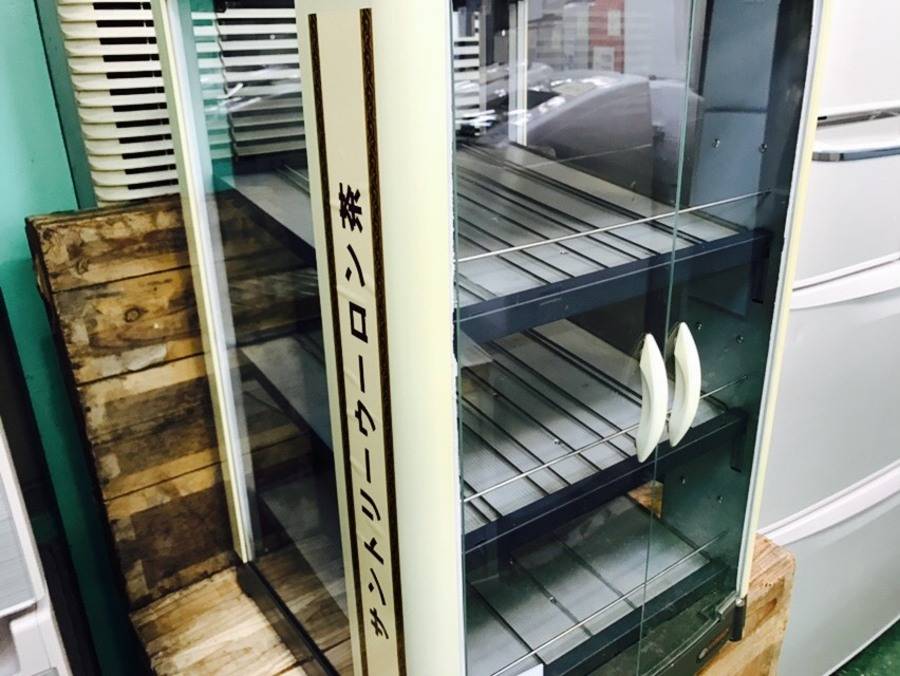 レトロな「缶ウォーマー」2点入荷いたしました！【草加店】｜2017年03