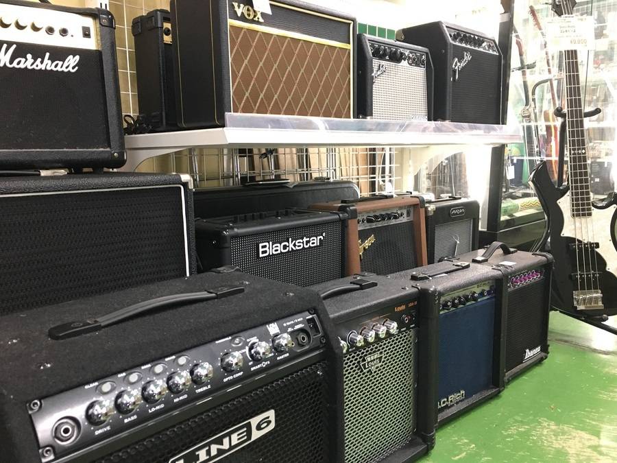 LINE6ベースアンプLD15を入荷しました！！（草加店）｜2017年04