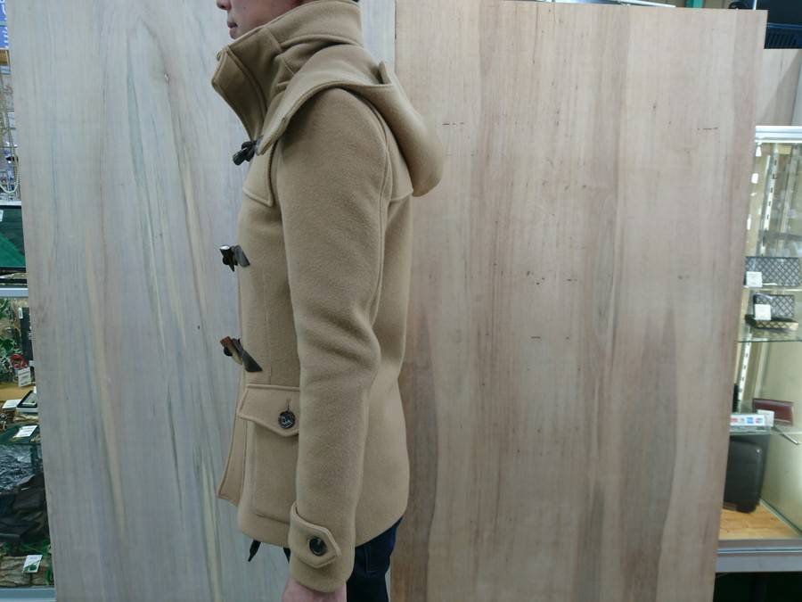 AKMダッフルコート入荷しました！【草加店】｜2017年10月17日