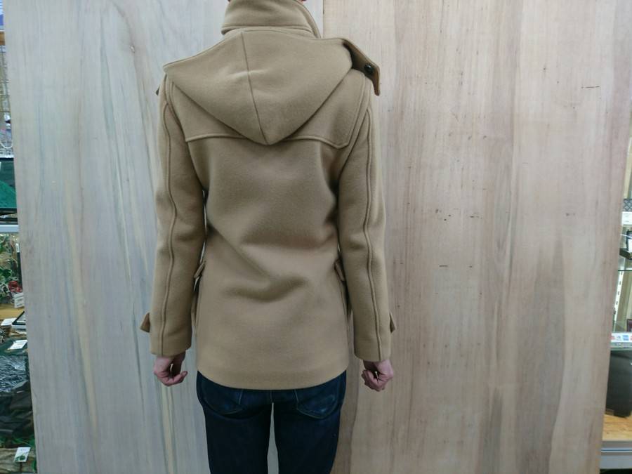 AKMダッフルコート入荷しました！【草加店】｜2017年10月17日