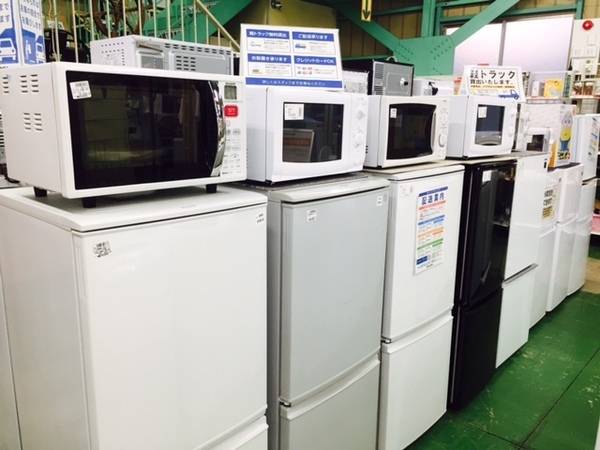 当店自慢の中古冷蔵庫のご紹介！！｜2018年06月02日｜リサイクル