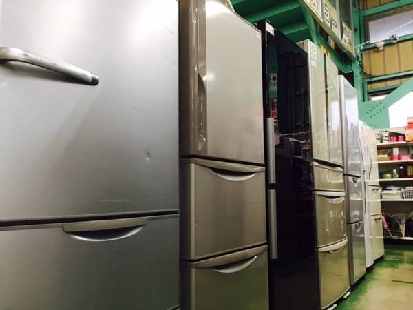 当店自慢の中古冷蔵庫のご紹介！！｜2018年06月02日｜リサイクル