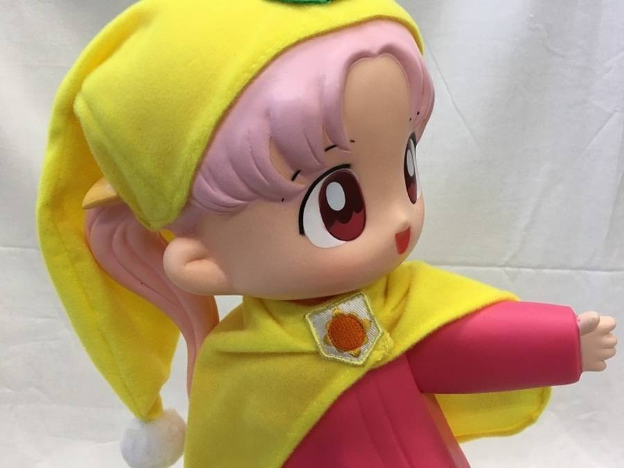 2024年最新海外 夢のクレヨン王国 シルバー王女アイキャッチドール入荷 コミック・アニメ
