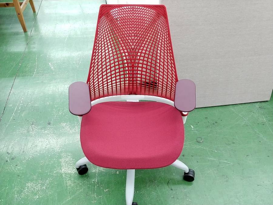 ハーマンミラー セイルチェア買取入荷しました【草加店】｜2018年11月 