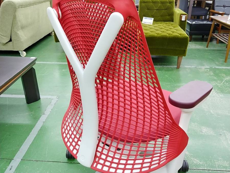 ハーマンミラー セイルチェア買取入荷しました【草加店】｜2018年11月 