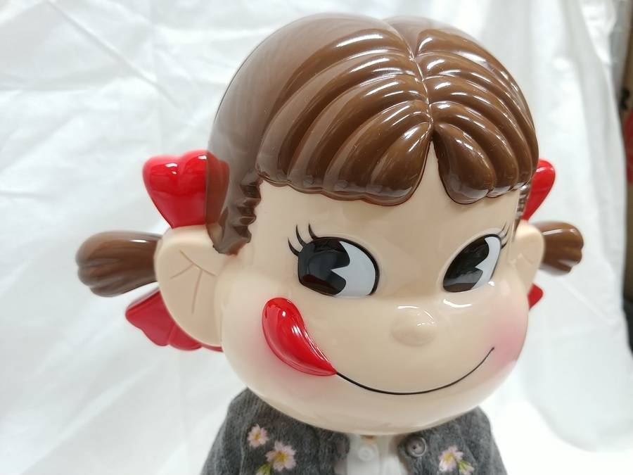ケイタマルヤマ ぺこちゃん人形入荷！【草加店】｜2018年12月13日