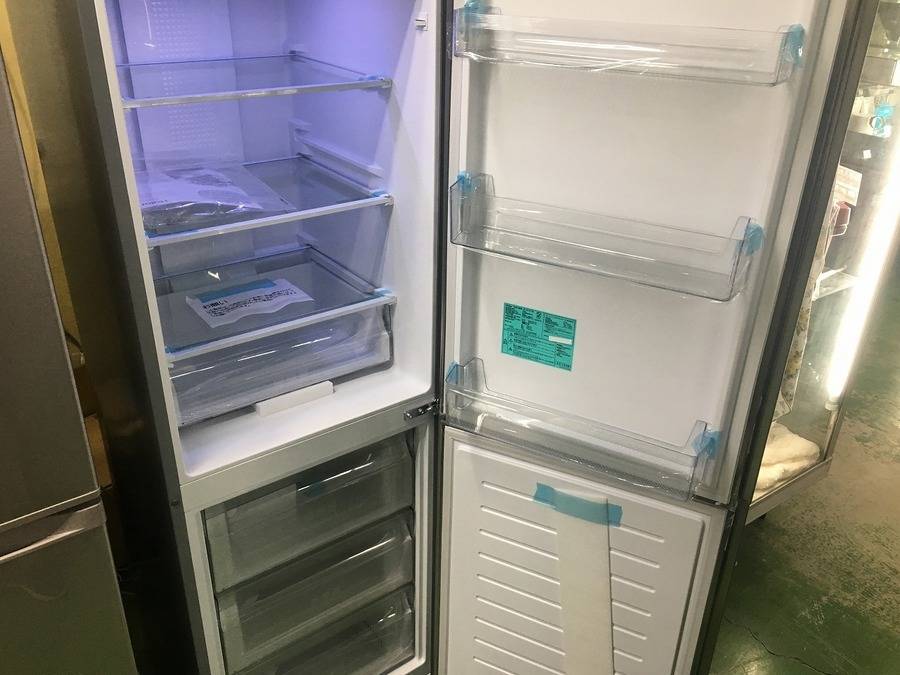 Haier 2ドア冷蔵庫(JR-NF270B(S))が新入荷です！！【草加店】｜2018年 