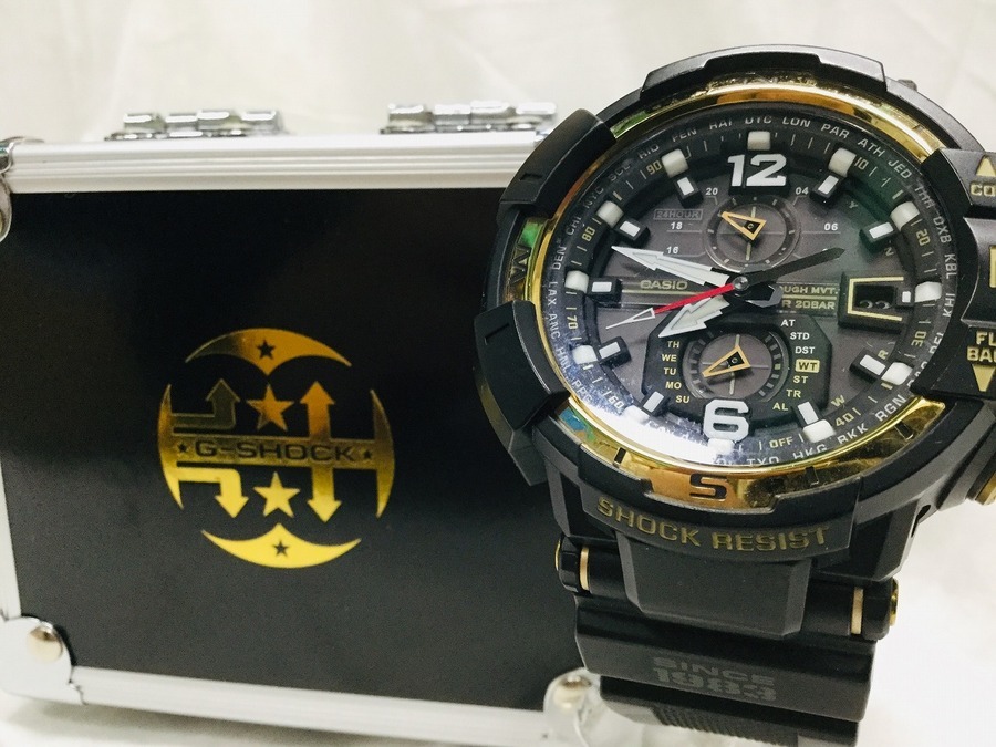 京都サンガ 時計 G-SHOCK 30周年記念モデル 10/19(土)～】G-SHOCK 京都サンガF.C. 30周年記念モデル 一般