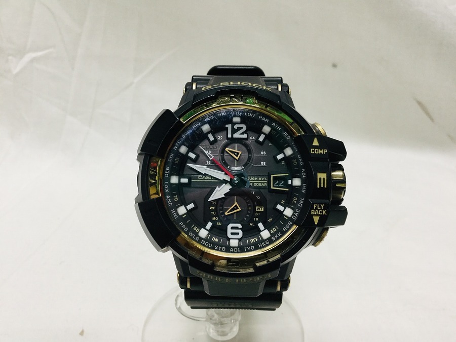 早い者勝ち！30th Anniversary G-SHOCK ☆ 腕時計 G-SHOCK 30周年記念モデルの第2弾「Initial Blue」がキタ