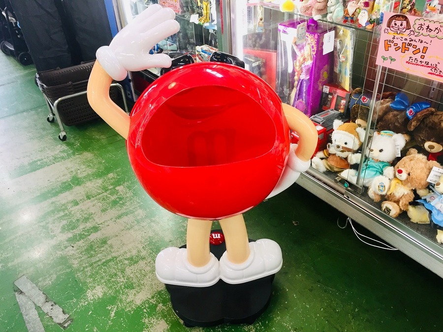 店頭で見かけるM&M'Sのフィギュアを入荷♪ 【草加店】|2020年06 店頭で見かけるM&M'Sのフィギュアを入荷♪ 【草加店】|2020年06