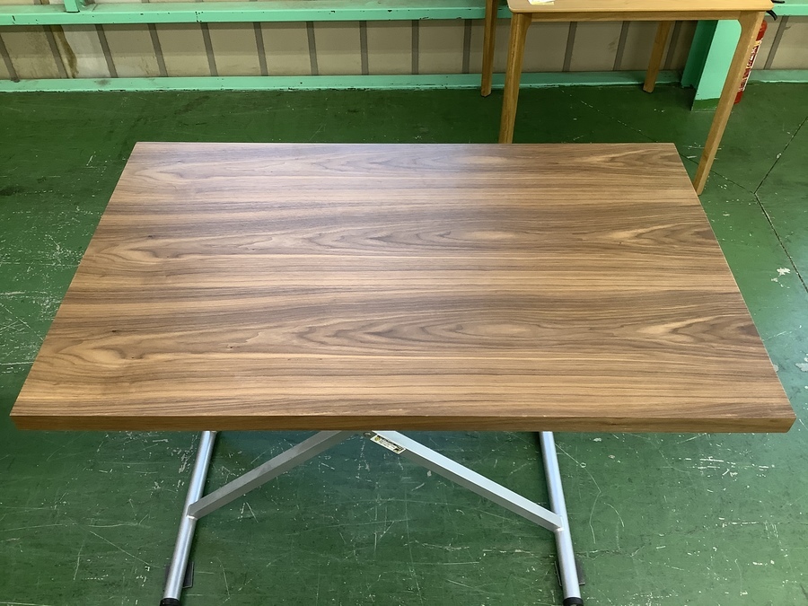 【トレファク ラパーク岸和田店】ニトリ 昇降テーブル　入荷しました。 トレファク ラパーク岸和田店】ニトリ 昇降テーブル 入荷しました