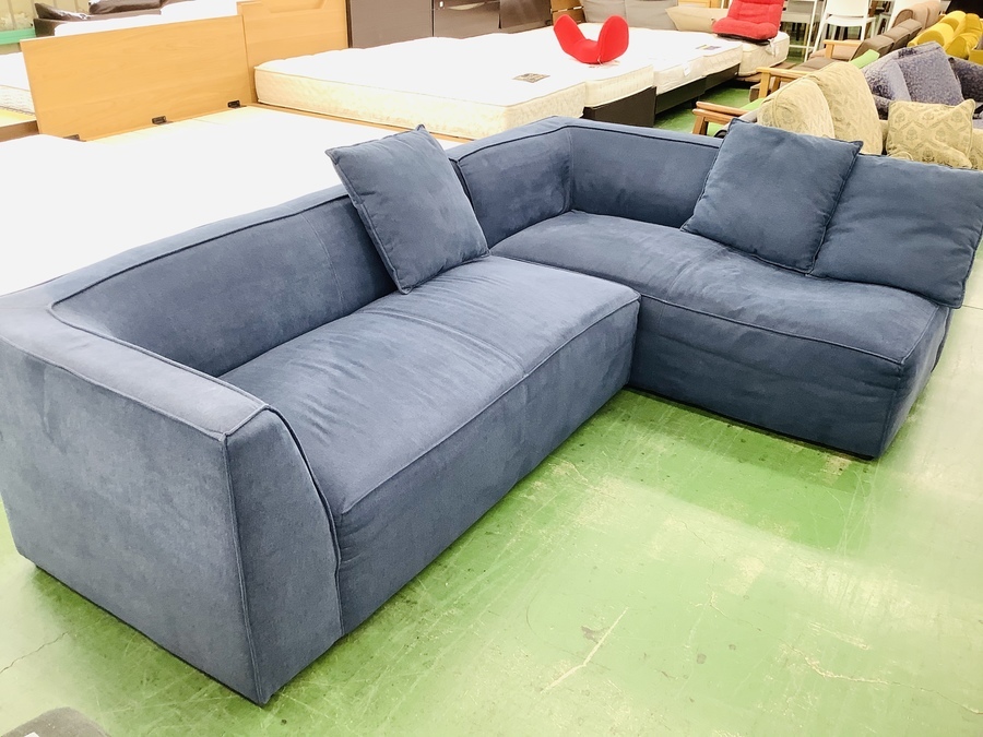 ニトリ コーナーソファー入荷しました！！【草加店】｜2020年07