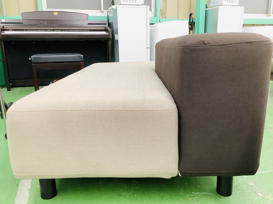 人気ブランド　無印のソファー　入荷！　【トレファク草加店】 中古家具 無印良品を多数展示中！【草加店】｜2019年01月27日