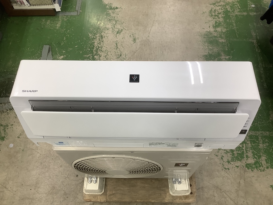 SHARP 壁掛け型ルームエアコン AY-J22TD SHARP 壁掛け型ルームエアコン AY-J22TD シャープ プラズマクラスター