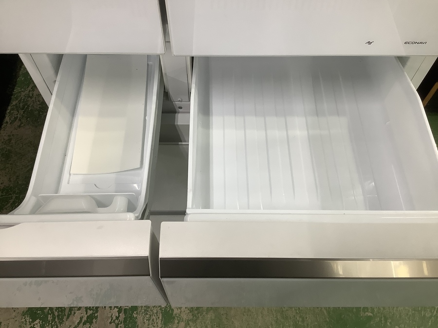 Panasonic(パナソニック)6ドア冷蔵庫 NR-F511PV-W 入荷しました 