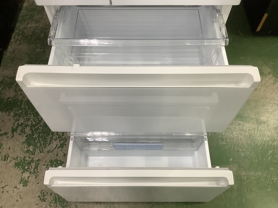 Panasonic(パナソニック)6ドア冷蔵庫 NR-F511PV-W 入荷しました 