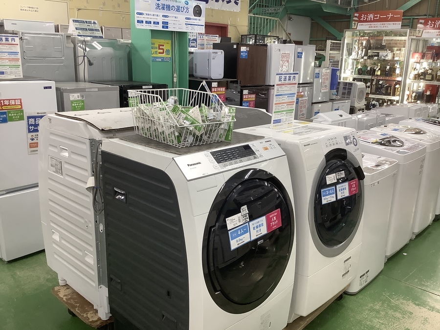 Panasonic(パナソニック)6ドア冷蔵庫 NR-F511PV-W 入荷しました 